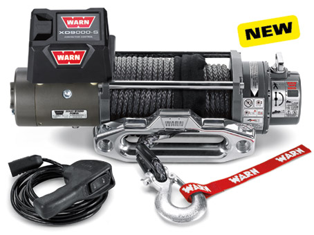 4x4 ve Pickup Vinçleri :: Klasik Seri :: XD9000-S-12V CE